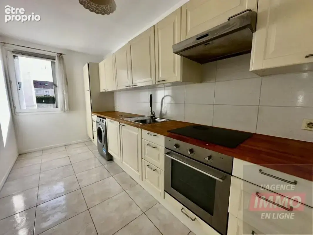 Photo Appartement à Deuil-La-Barre au prix de 175 000€