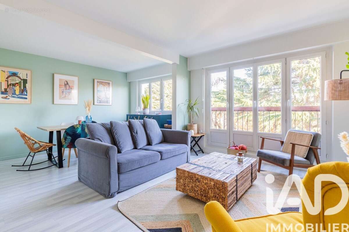 Photo 2 - Appartement à CHILLY-MAZARIN