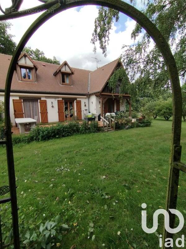 Photo 1 - Maison à LUNAY