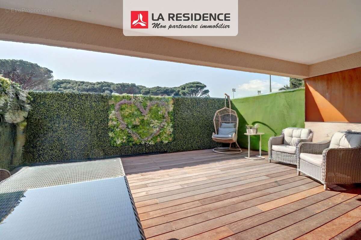 Appartement à SAINT-RAPHAEL