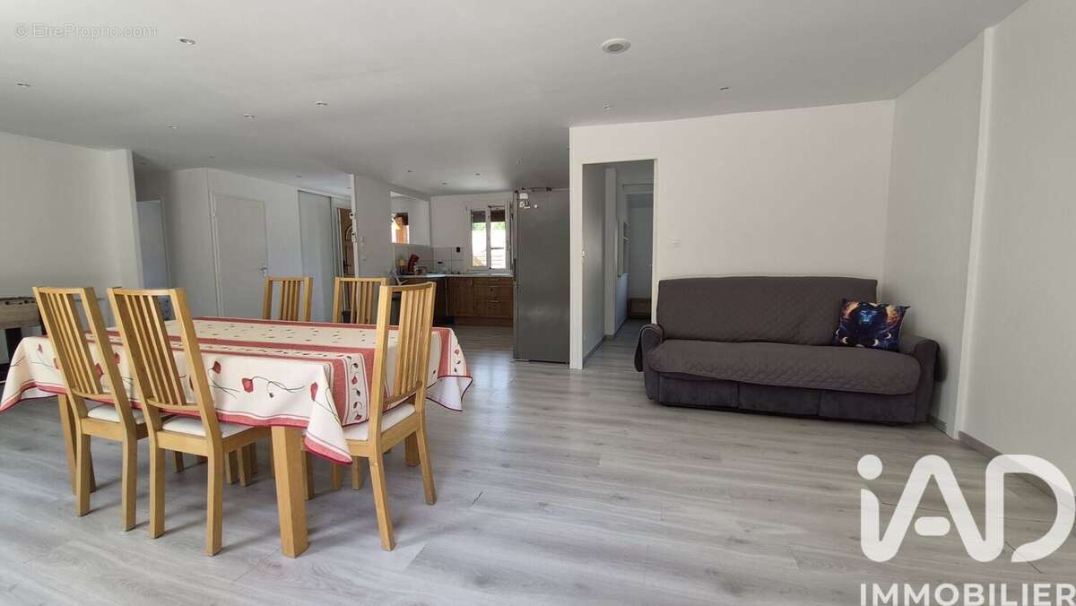 Photo 7 - Maison à JARRIE