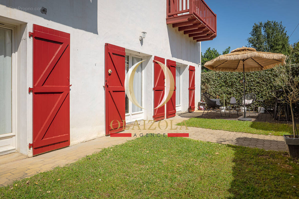 Appartement à SAINT-PEE-SUR-NIVELLE