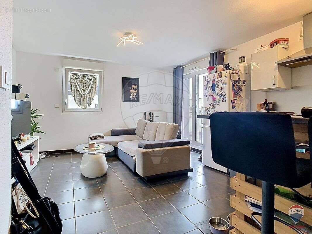 Appartement à BOLLWILLER