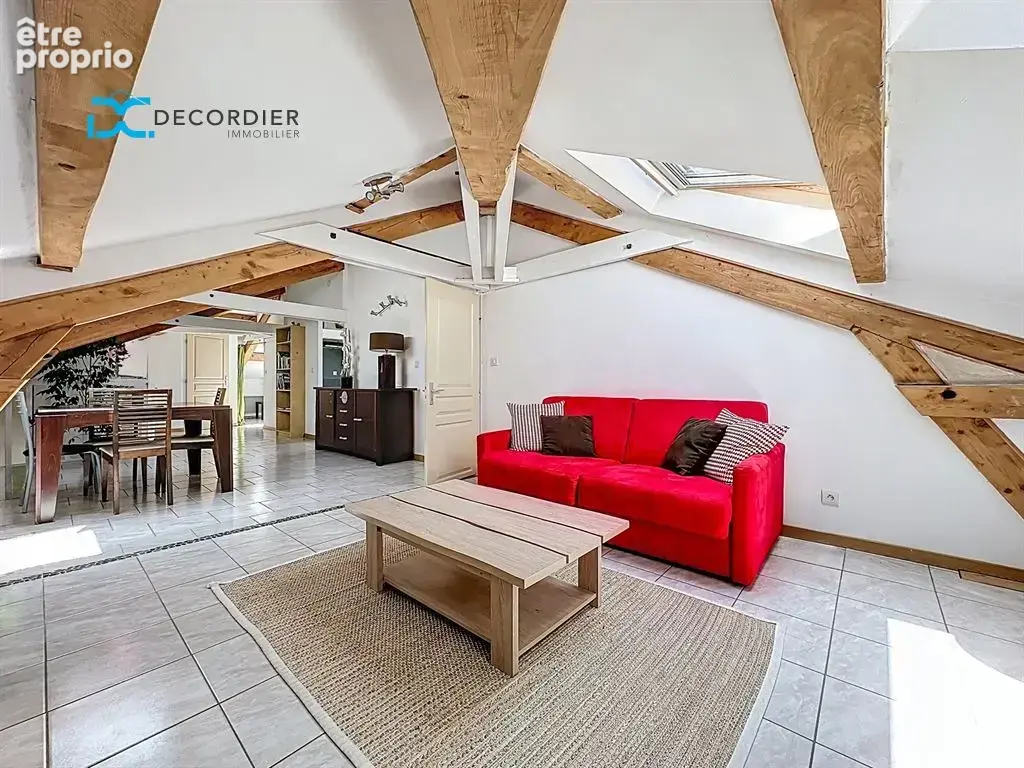 Neuvecelle maison lac à pied - photo 1