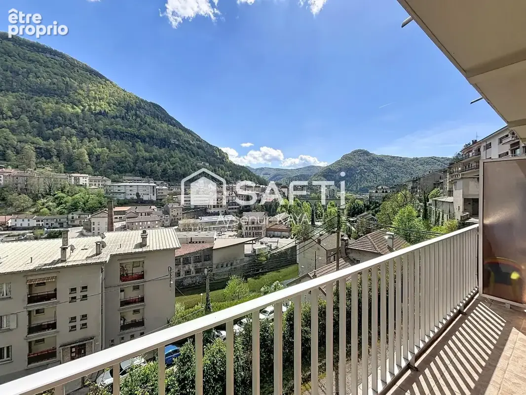 Photo 1 - Appartement à SAINT-CLAUDE