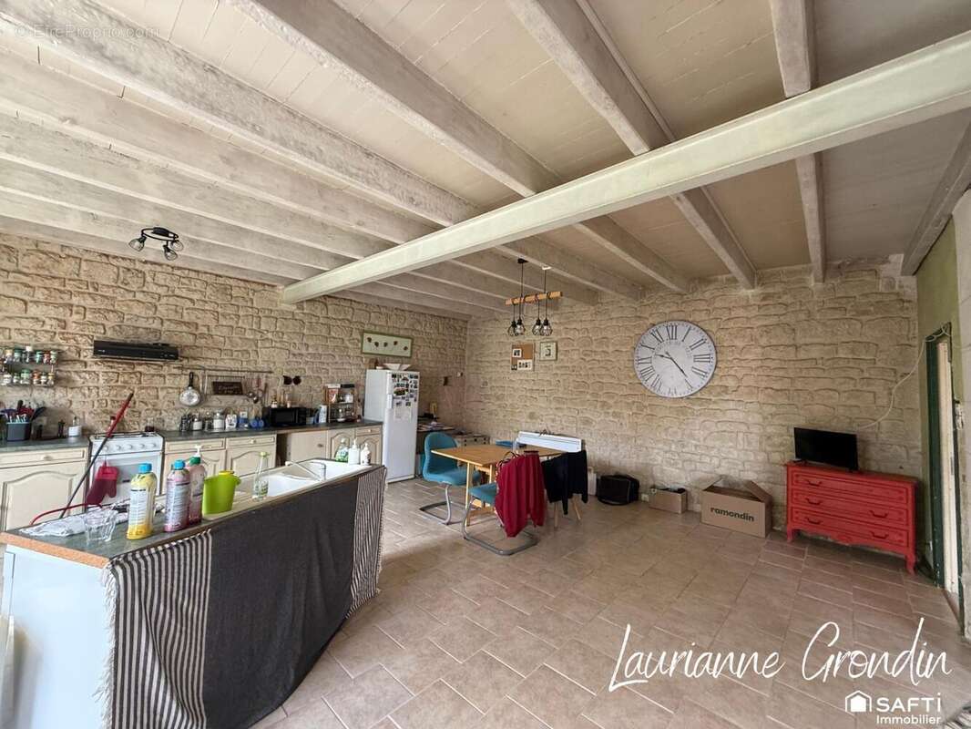 Photo 3 - Maison à AULNAY