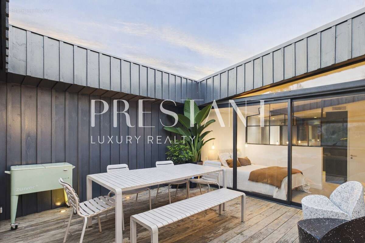 Appartement à BIARRITZ