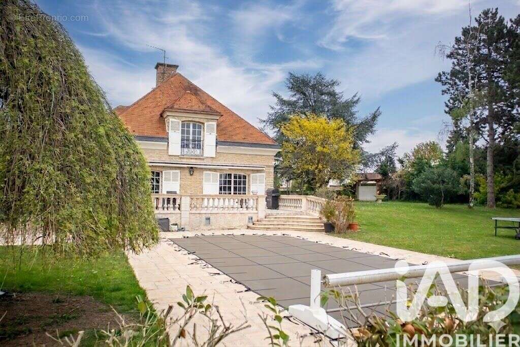 Photo 5 - Maison à GRISY-SUISNES