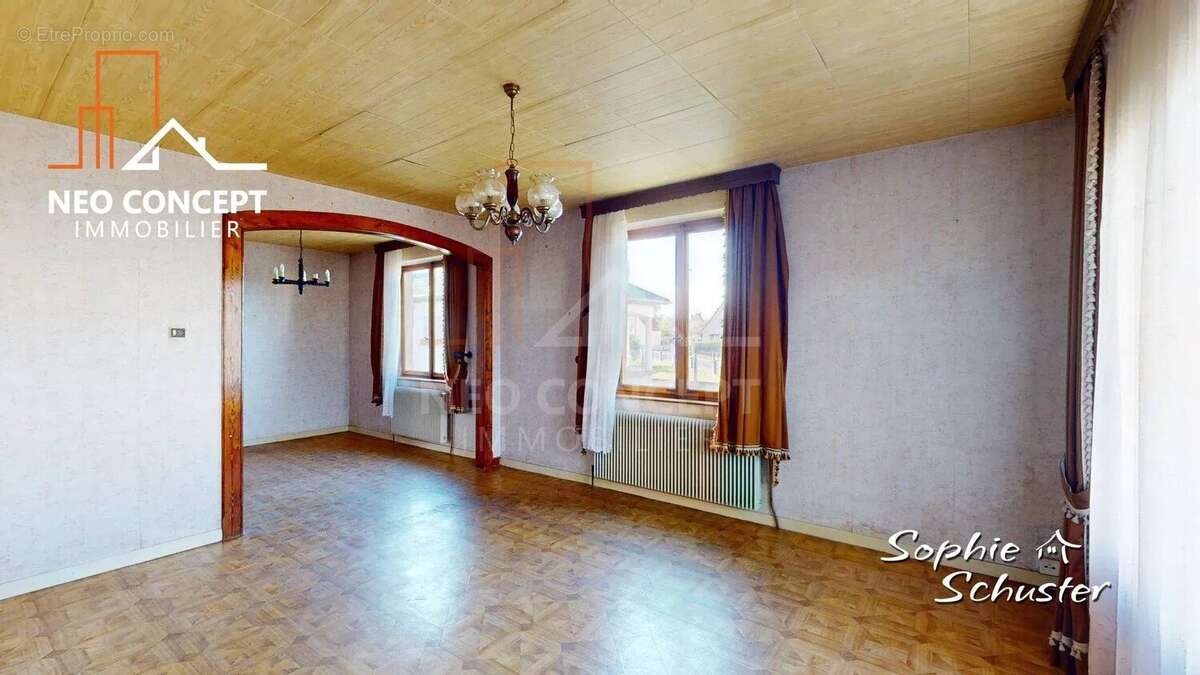 Bungalow avec potentiel, à rénover et au calme - photo 4