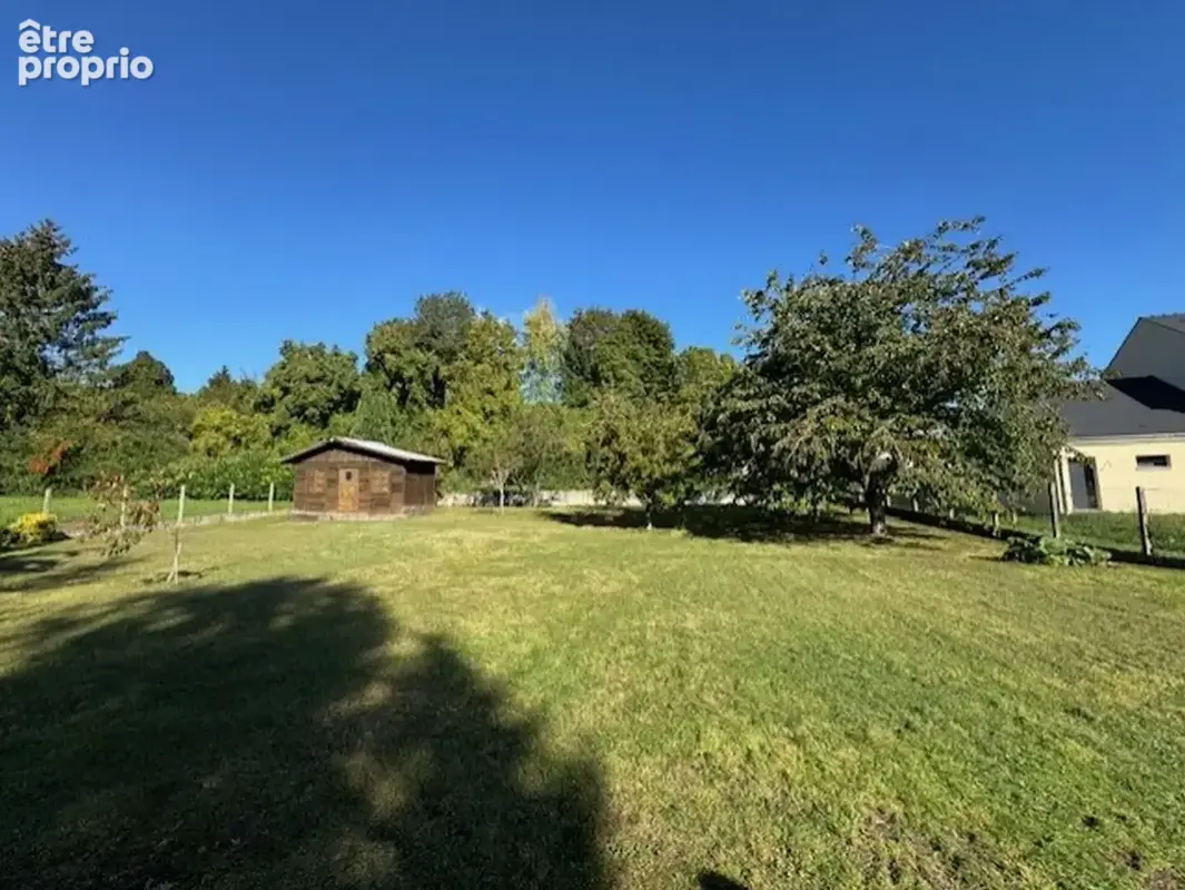 Terrain à SEZANNE
