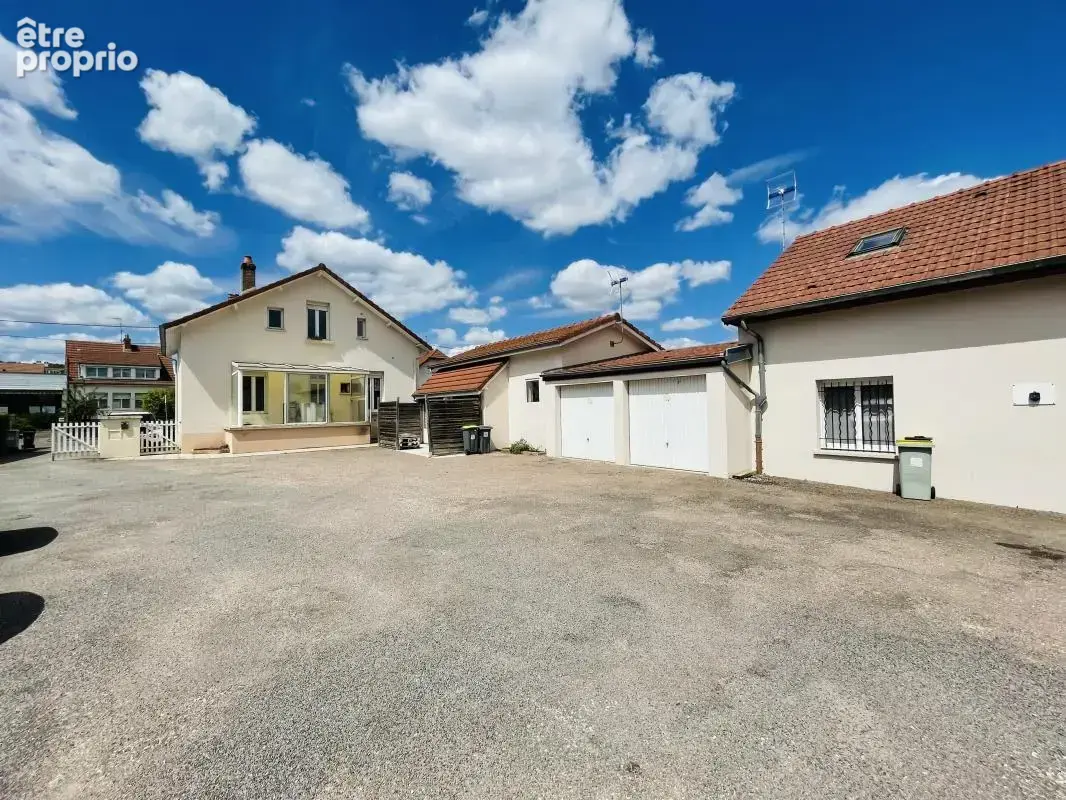 Appartement à DIJON