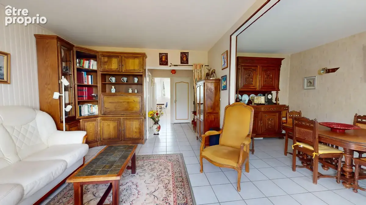 Appartement  4P de 68.15 m², cave et BOX ! - photo 8