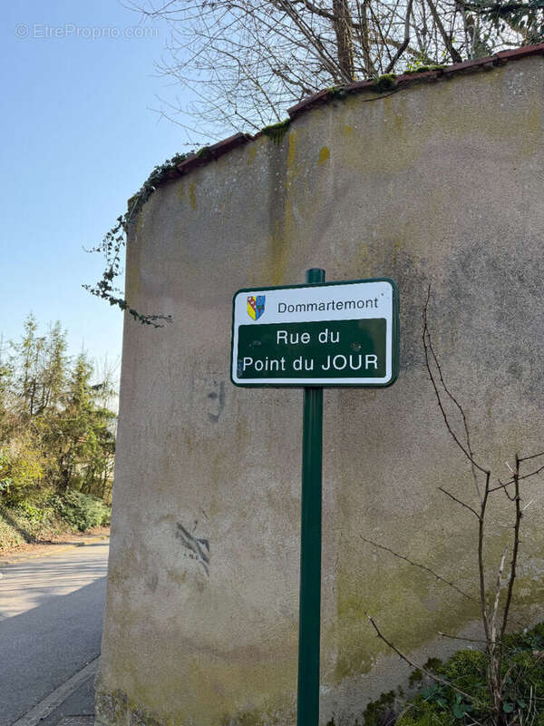 Terrain à SAINT-MAX