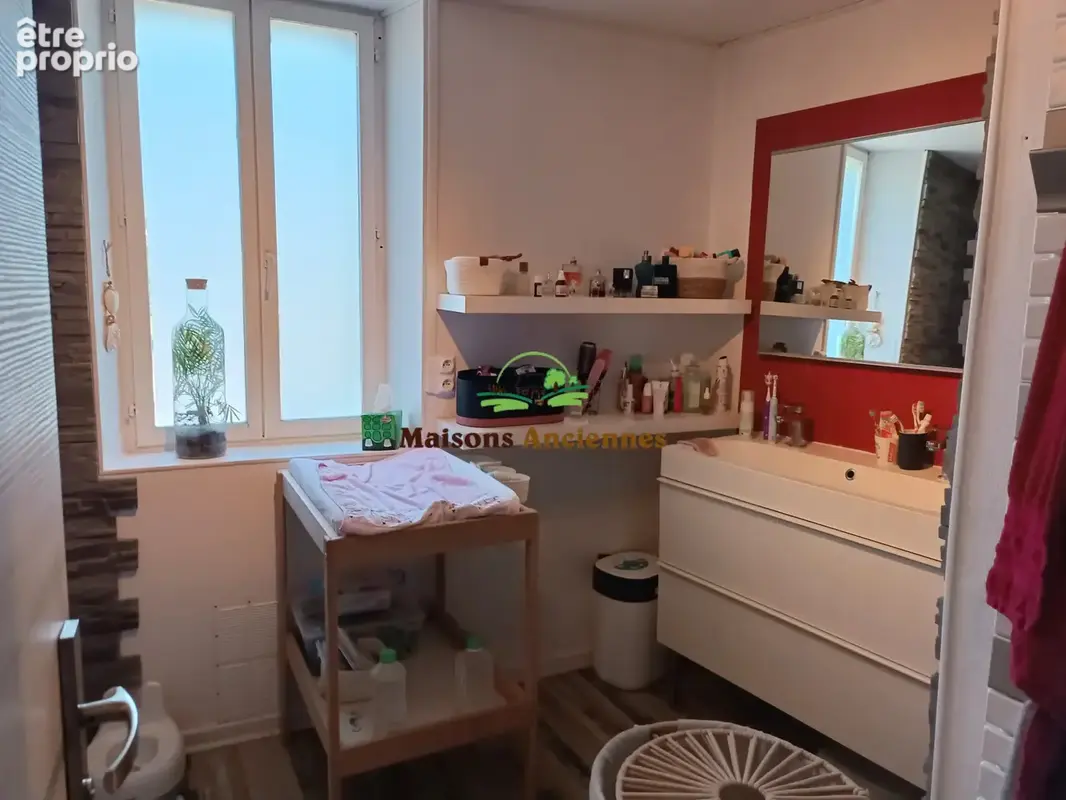 10 mn ouest de bayeux - maison ancienne 6 pp  141 m2 habitables en parfait etat - photo 35