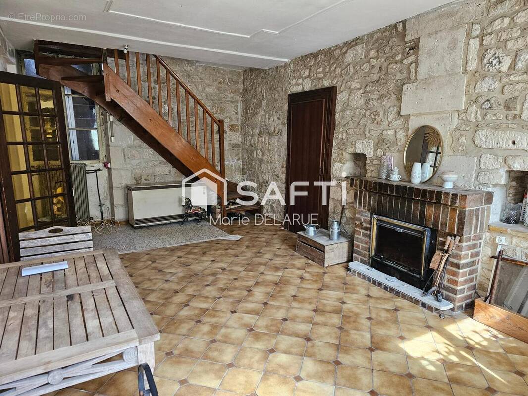 Photo 1 - Maison à MORIENVAL