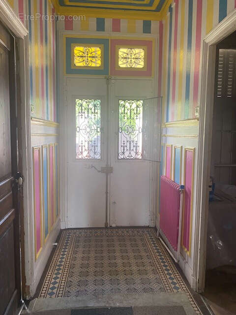 Maison à GENNEVILLIERS