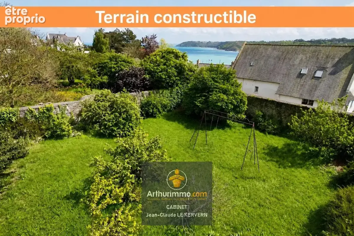 Terrain à BINIC
