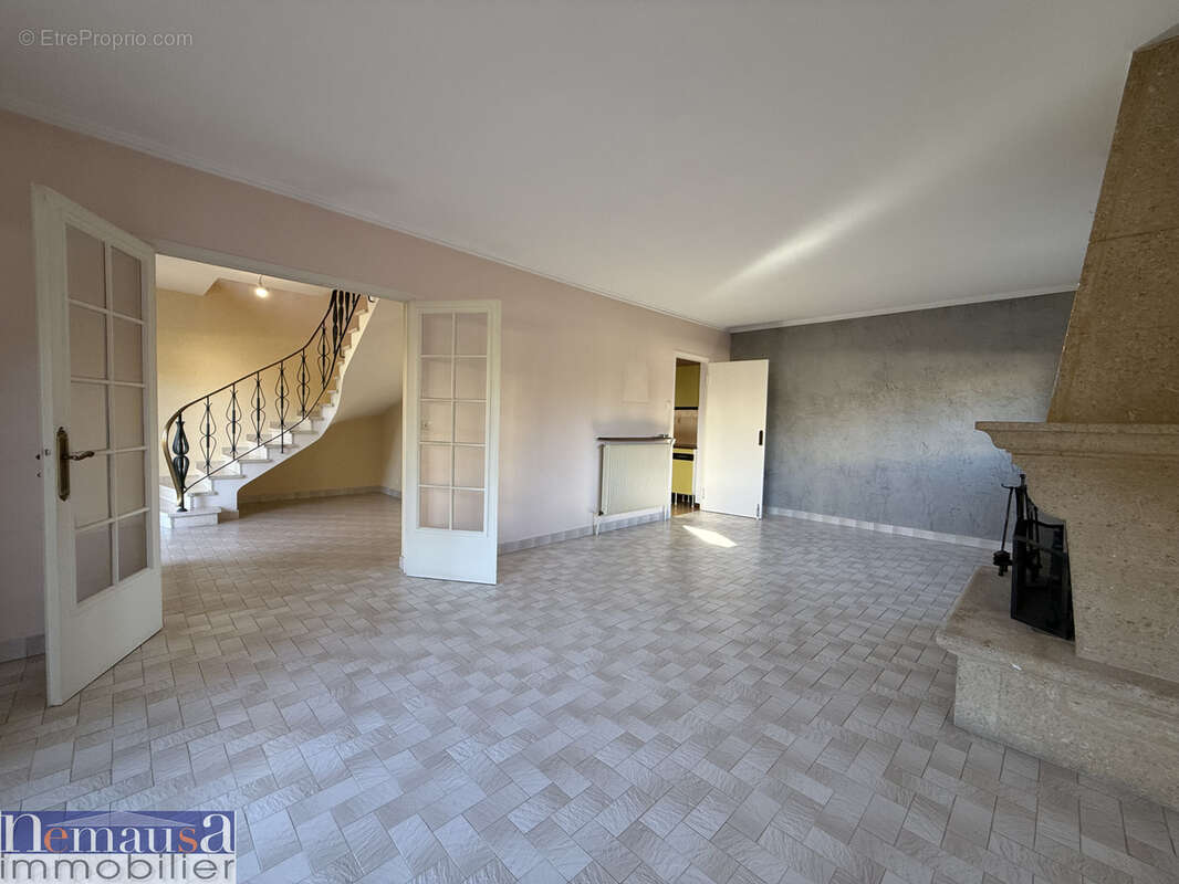 Maison à CAISSARGUES