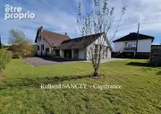 Appartement à SERMAMAGNY