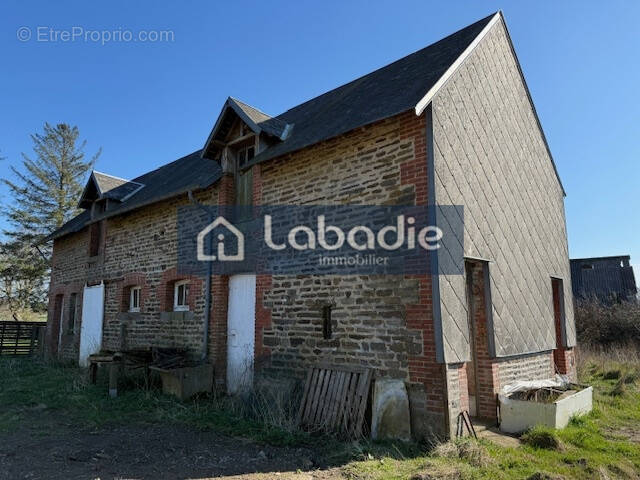 Maison à VIRE