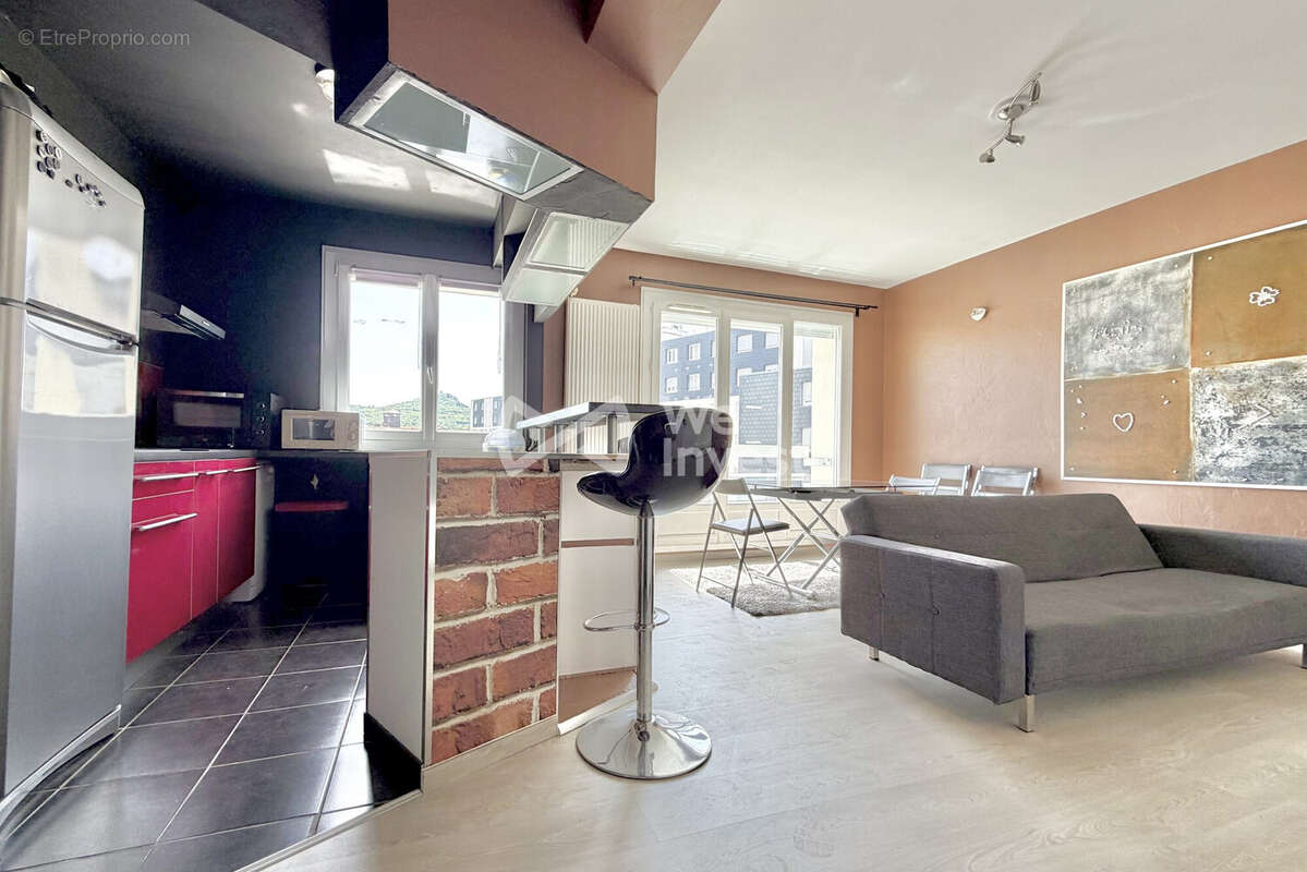 Appartement à BEAUMONT