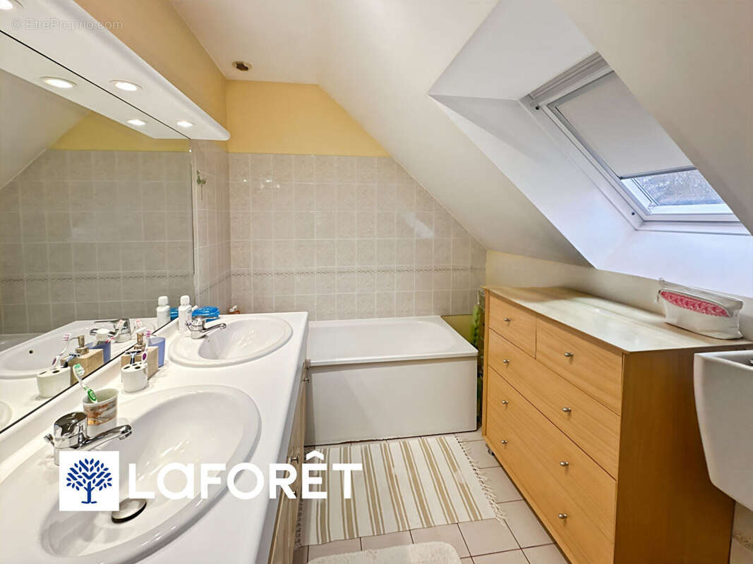 Maison à VILLEMOISSON-SUR-ORGE