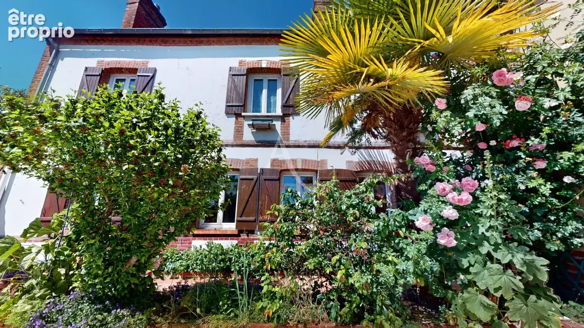 Maison à EVREUX
