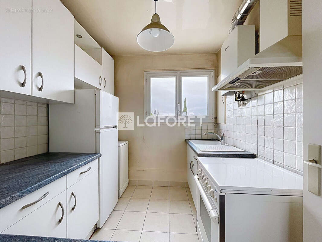Appartement à MONTESSON