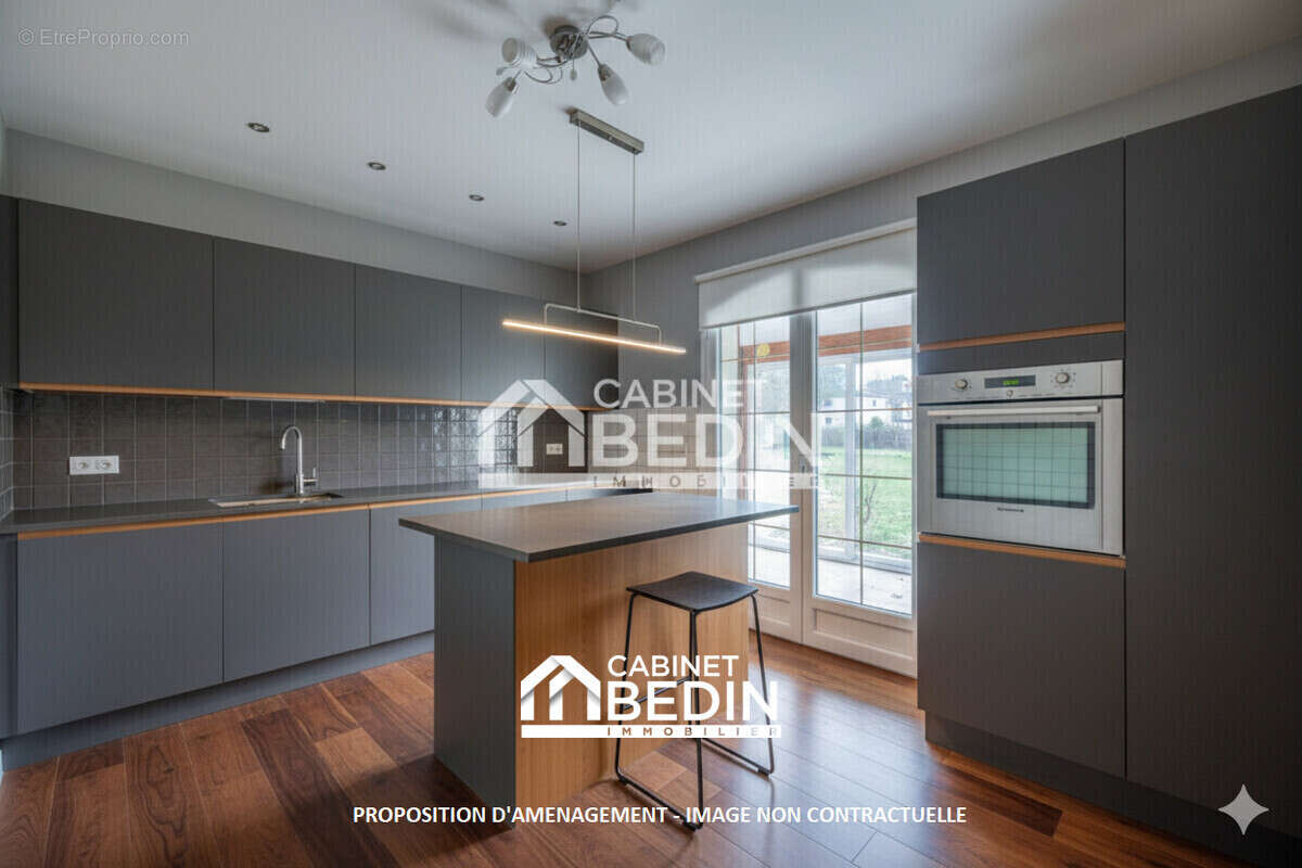 Maison 135 m² à Le Taillan-Medoc  - photo 3