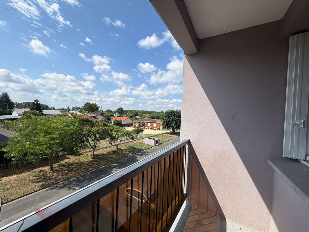 Appartement 67m² à libourne - photo 5