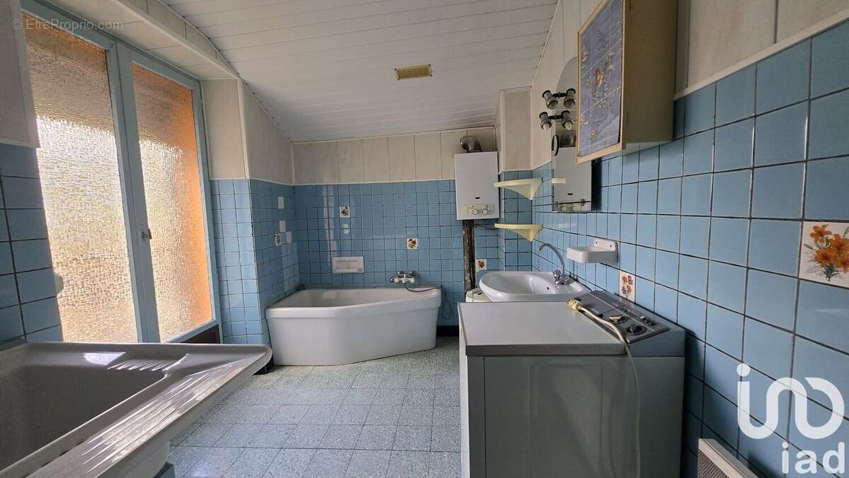 Photo 6 - Maison à LES MAZURES