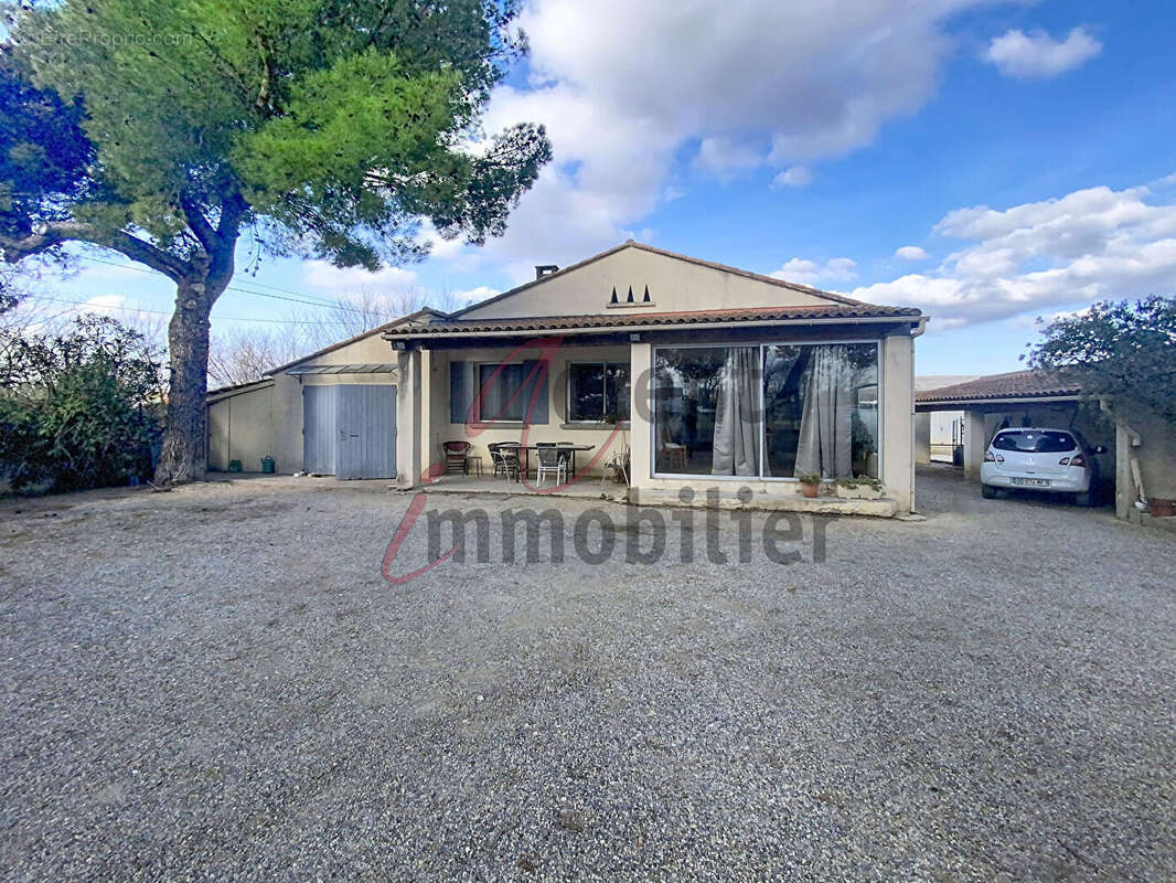 Maison à CAVAILLON