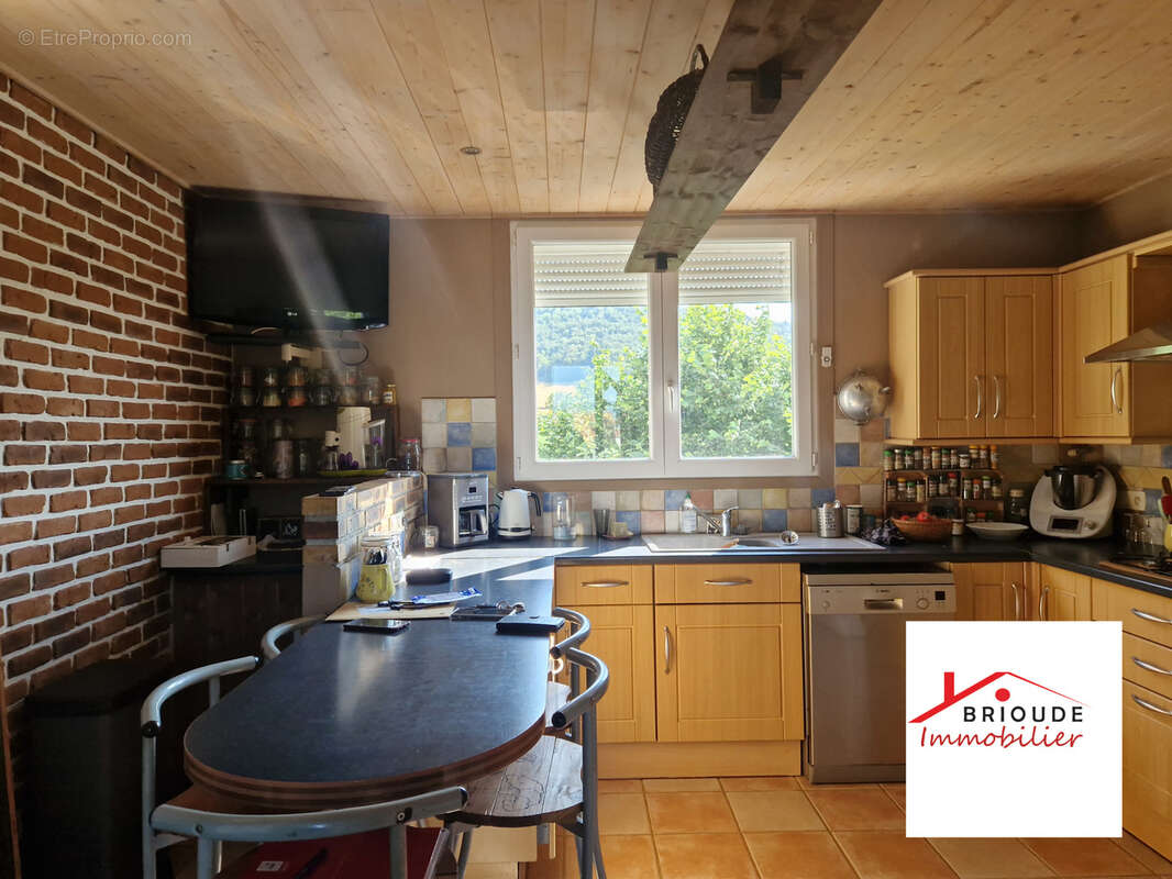 Maison à BRIOUDE