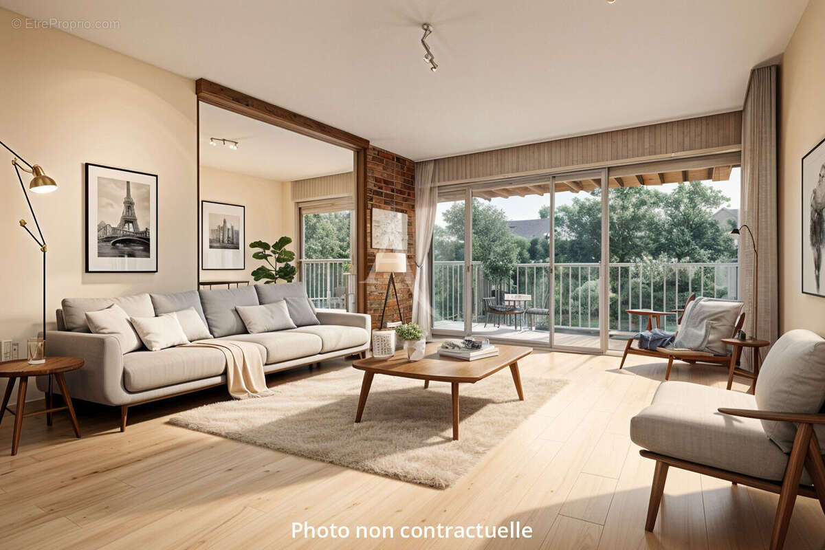 Appartement à SALON-DE-PROVENCE