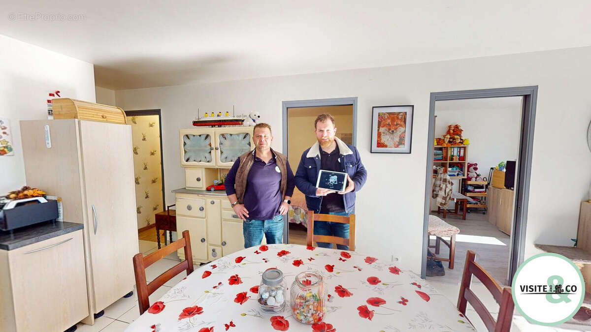 Appartement à TROARN
