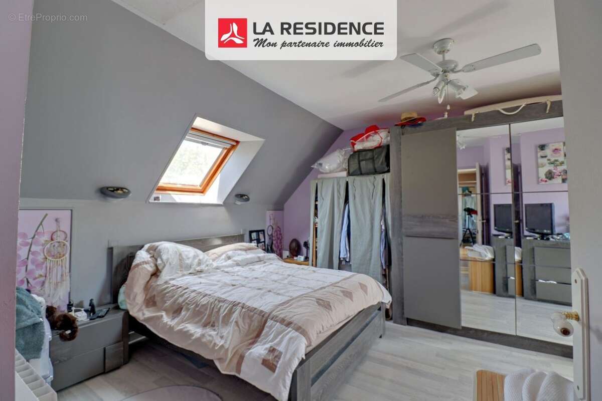 Maison 113 m² à Magny-En-Vexin  - photo 4