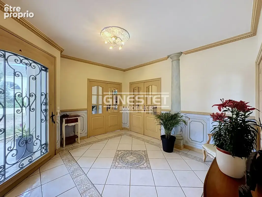 Charmont sous barbuise - propriété d'architecte - photo 6