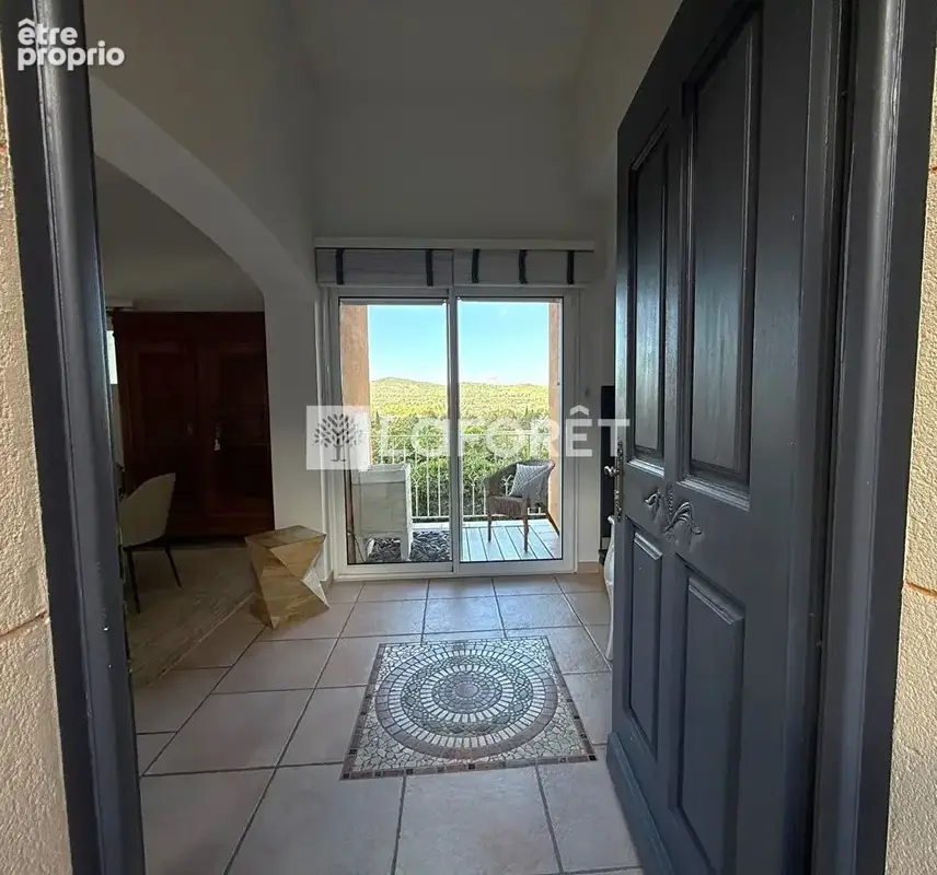 Villa d'architecte 5 pièces de 170 m2 avec piscine et vue dégagée - photo 8