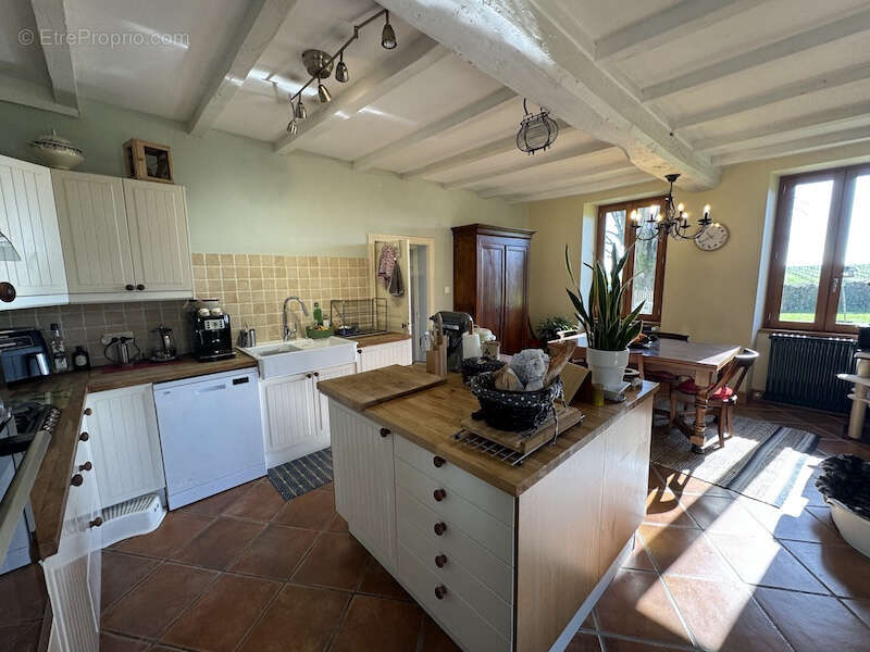 Maison à VANZAC