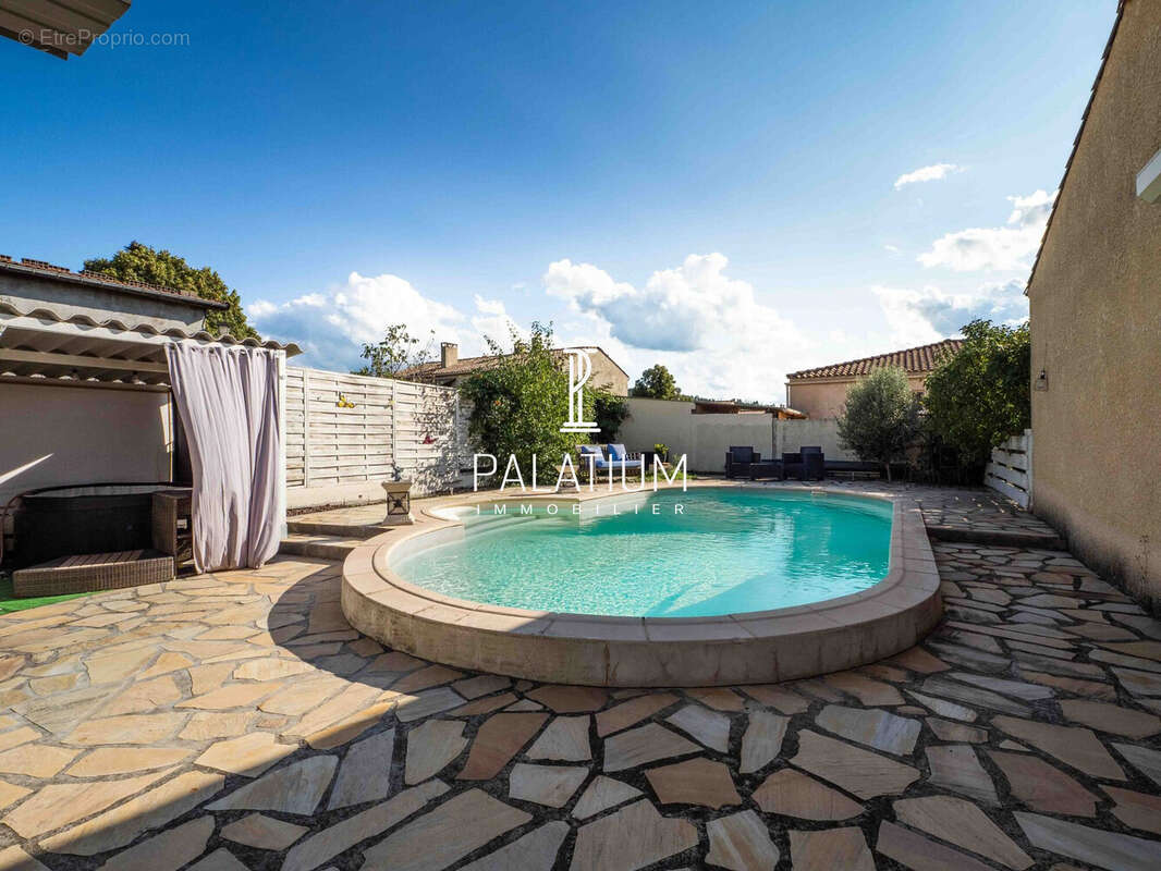 Maison à DIGNE-LES-BAINS