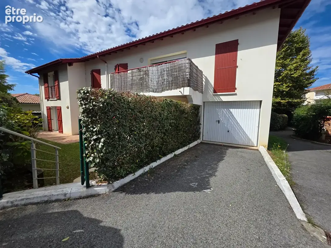 Saint Martin De Seignanx : T4 avec jardin privatif +garage + 2pkgs - photo 10