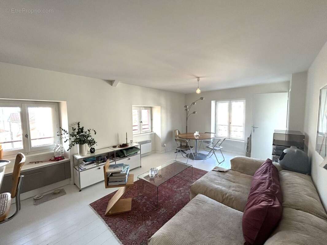 Appartement à BIARRITZ