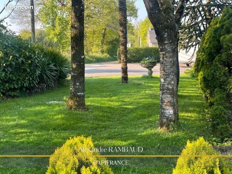 Maison à LA CHAPELLE-JANSON