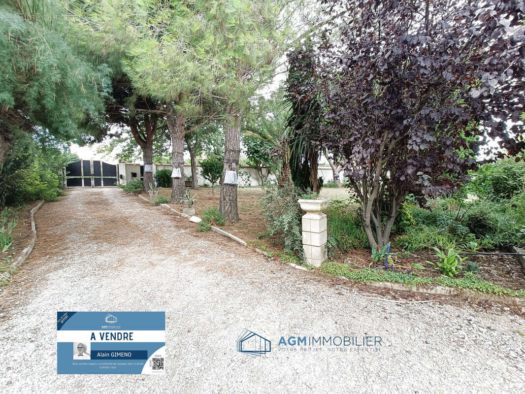 Photo 2 - Maison à SAINT-HIPPOLYTE