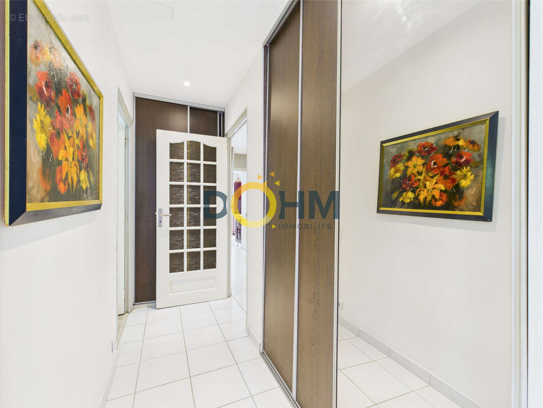 Appartement à SAINT-ETIENNE