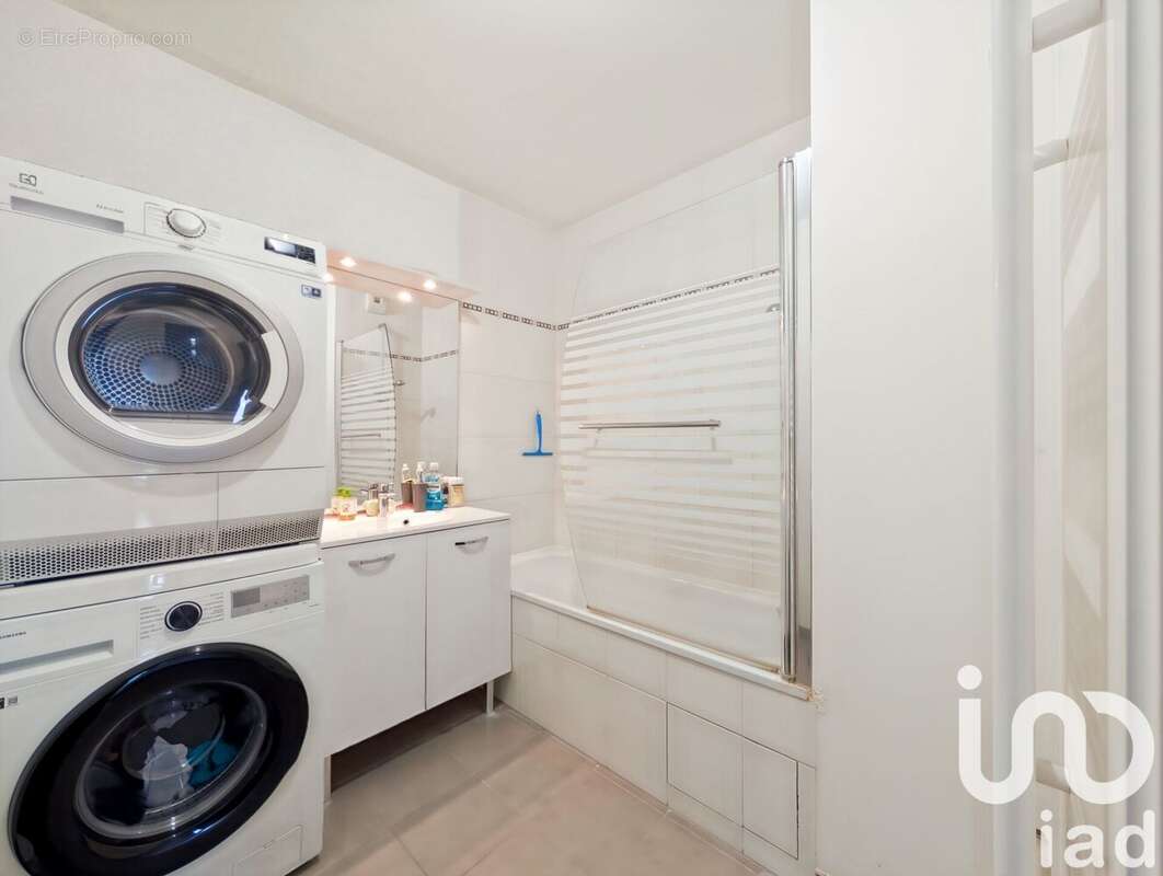 Photo 7 - Appartement à VILLECRESNES