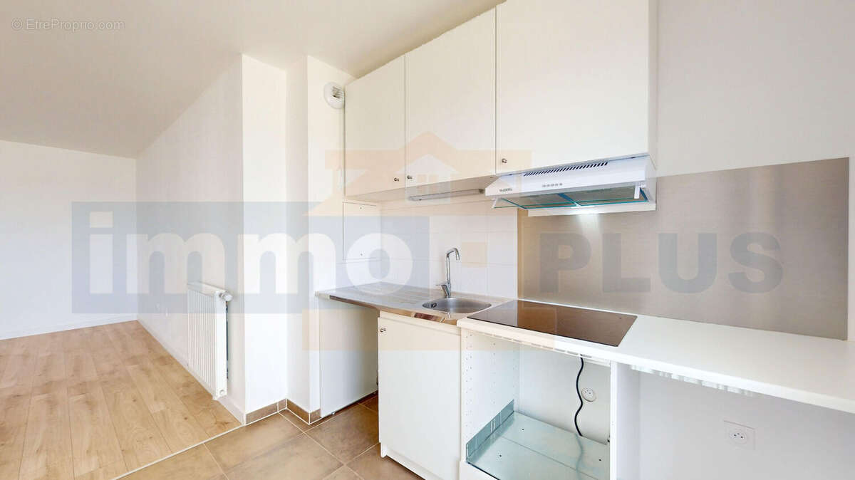 Appt Saint Cyr L'Ecole 2 pièces 40.90 m2 + 1 parking couvert - photo 7