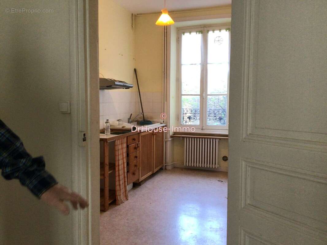 Appartement à QUIMPERLE