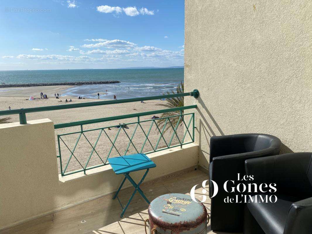 Appartement à LE GRAU-DU-ROI