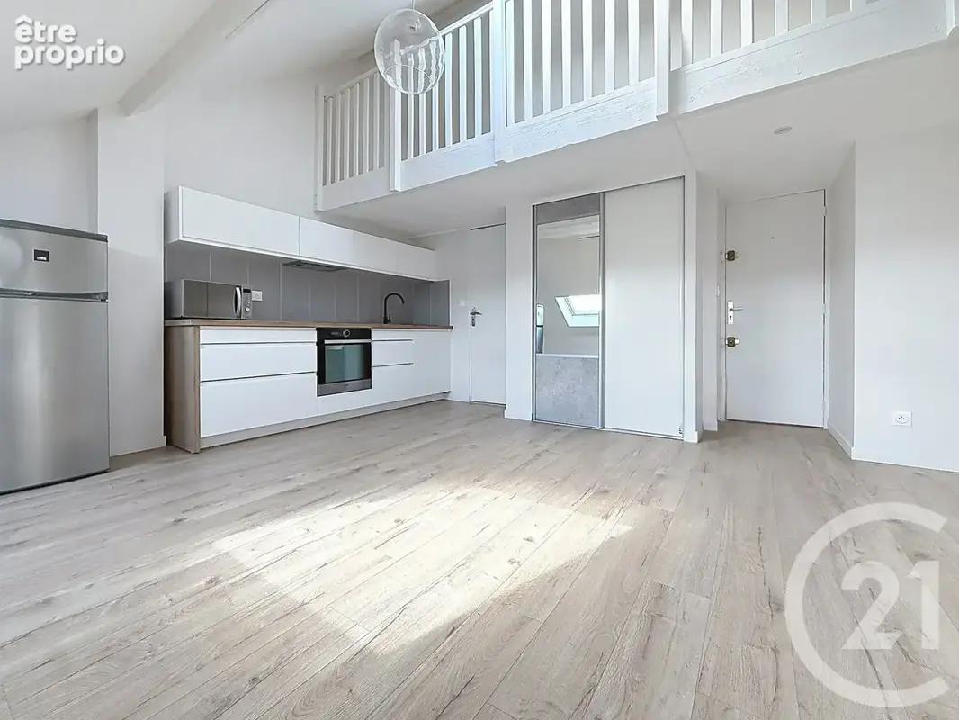 Appartement 1 pièce 25 m² à vendre à Lille (59800) - photo 4